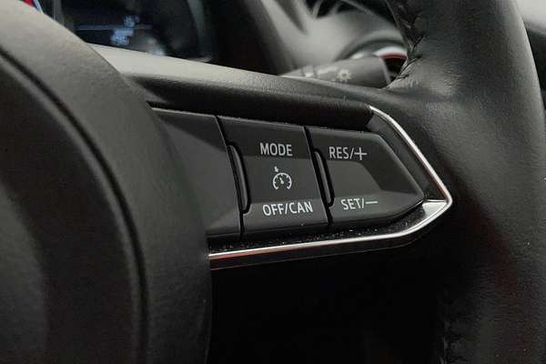 2023 Mazda 2 G15 Evolve DJ Series