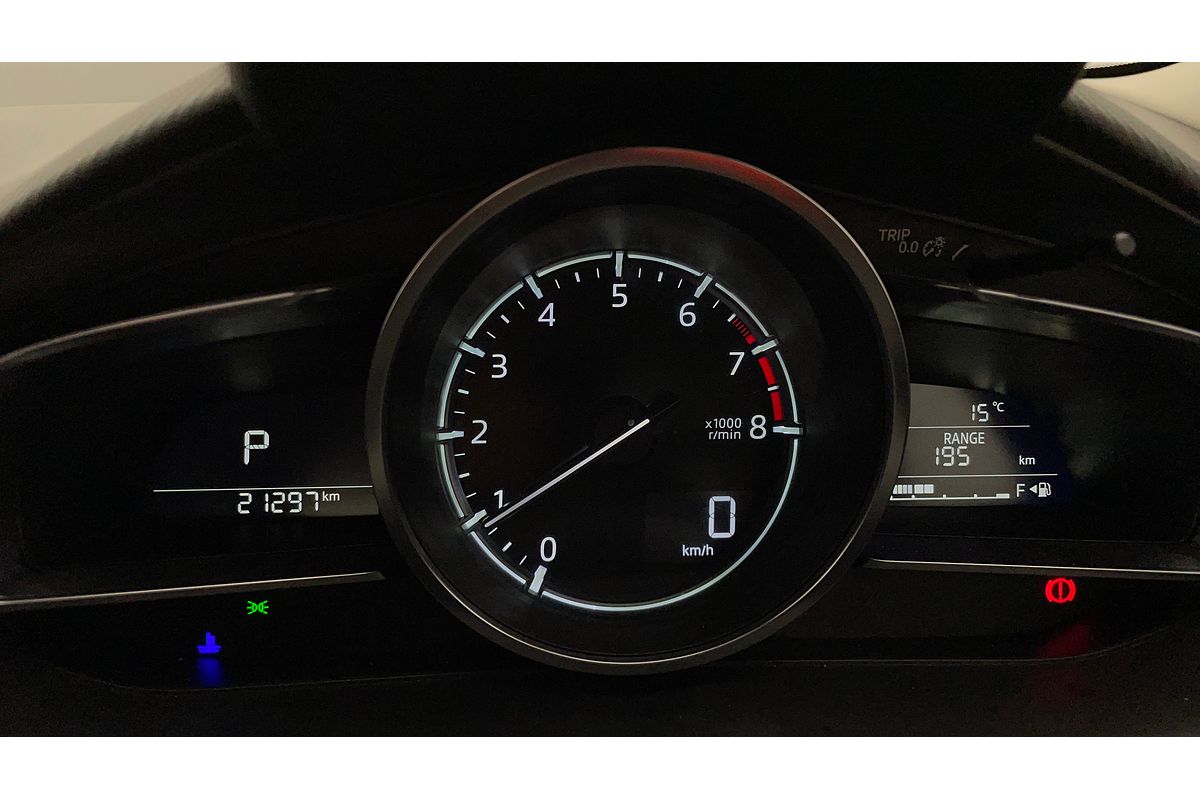 2023 Mazda 2 G15 Evolve DJ Series