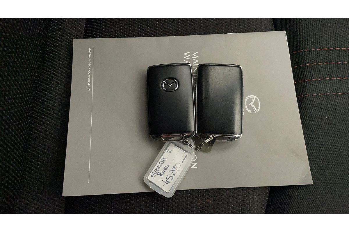 2023 Mazda 2 G15 Evolve DJ Series
