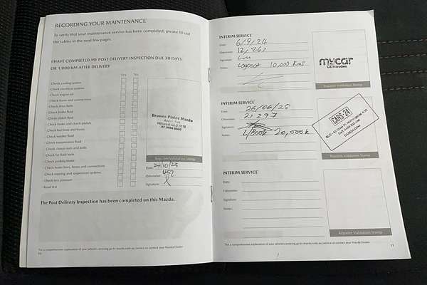 2023 Mazda 2 G15 Evolve DJ Series