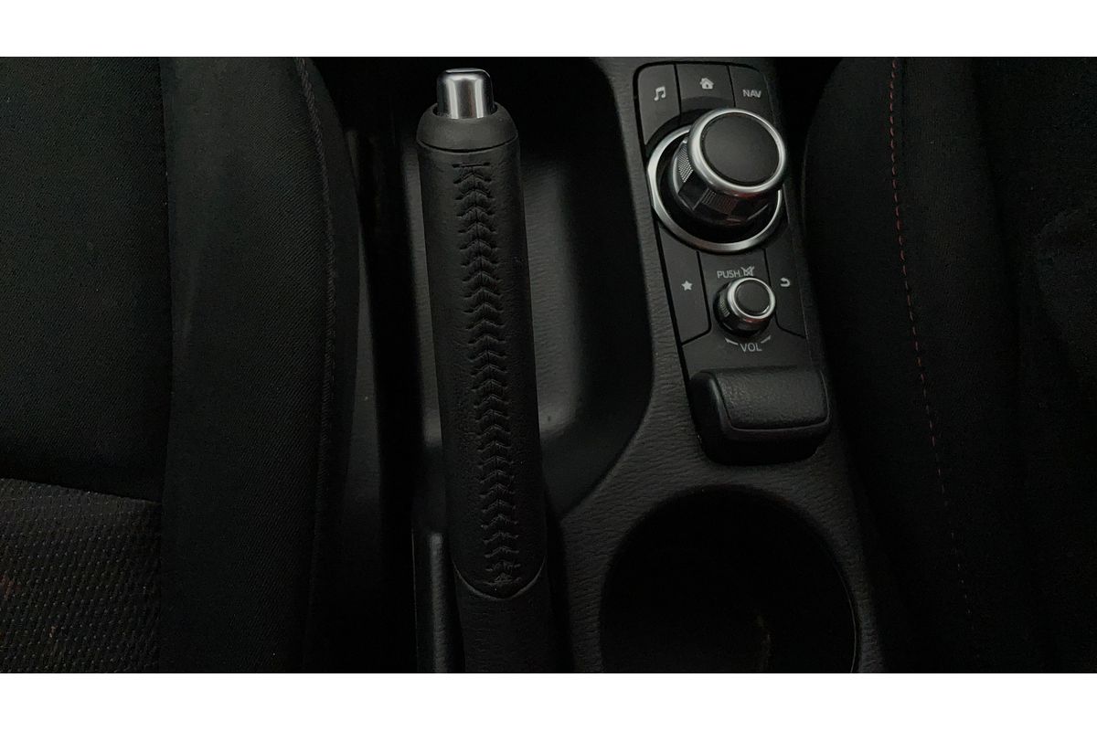 2023 Mazda 2 G15 Evolve DJ Series