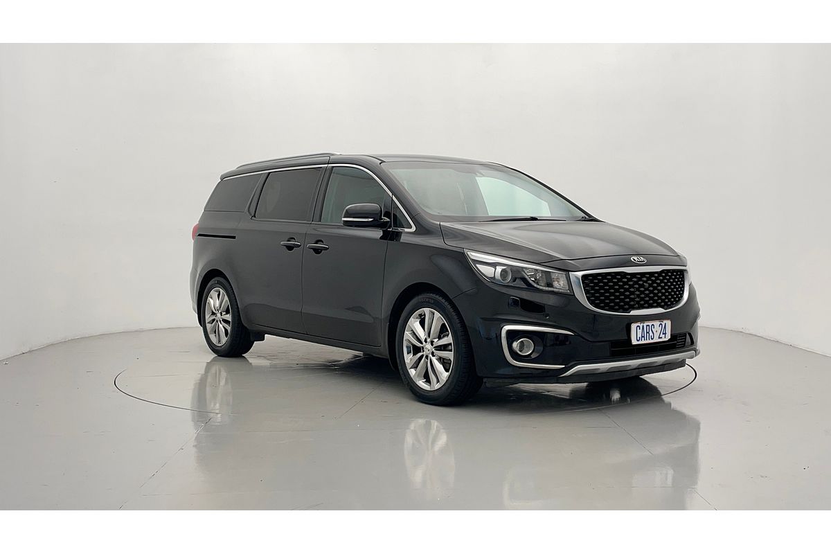 2017 Kia Carnival Platinum YP