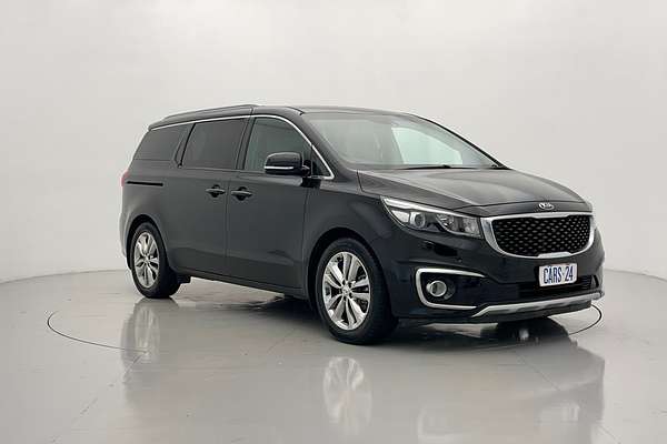 2017 Kia Carnival Platinum YP