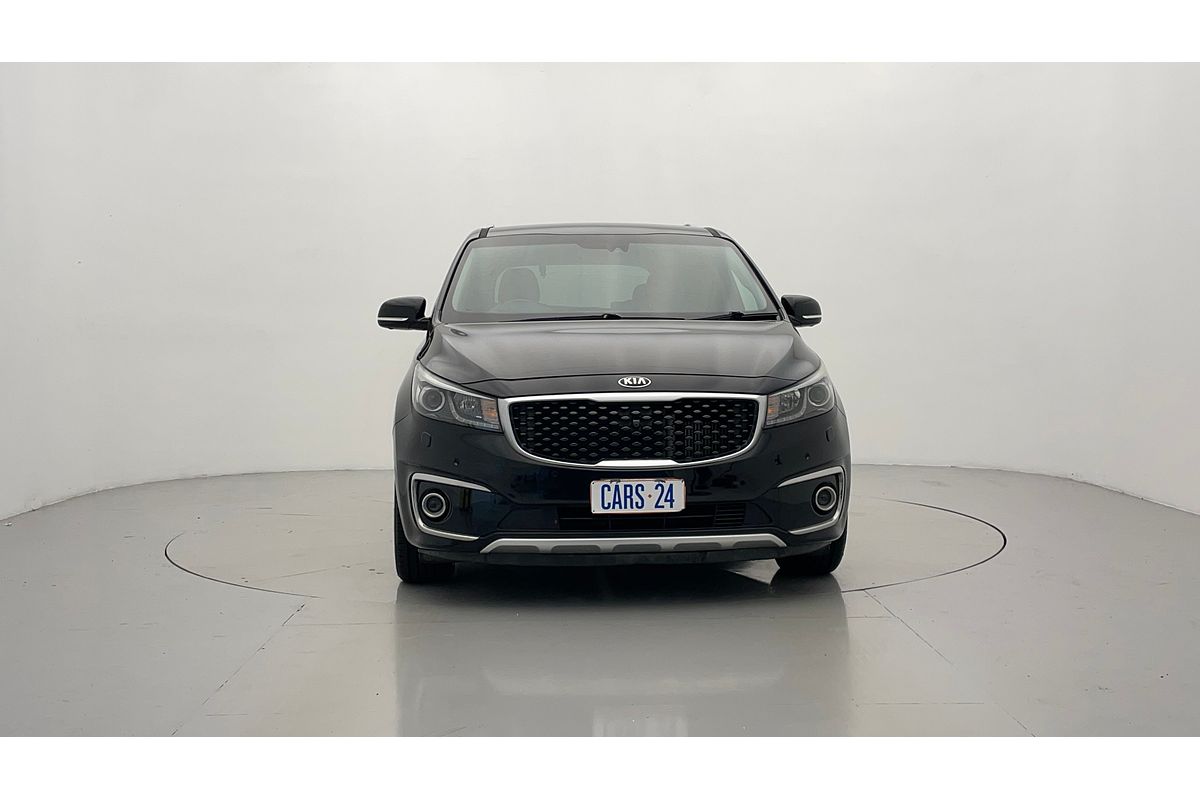 2017 Kia Carnival Platinum YP