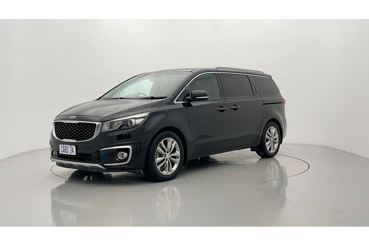 2017 Kia Carnival Platinum YP