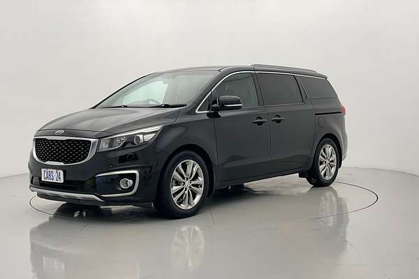 2017 Kia Carnival Platinum YP