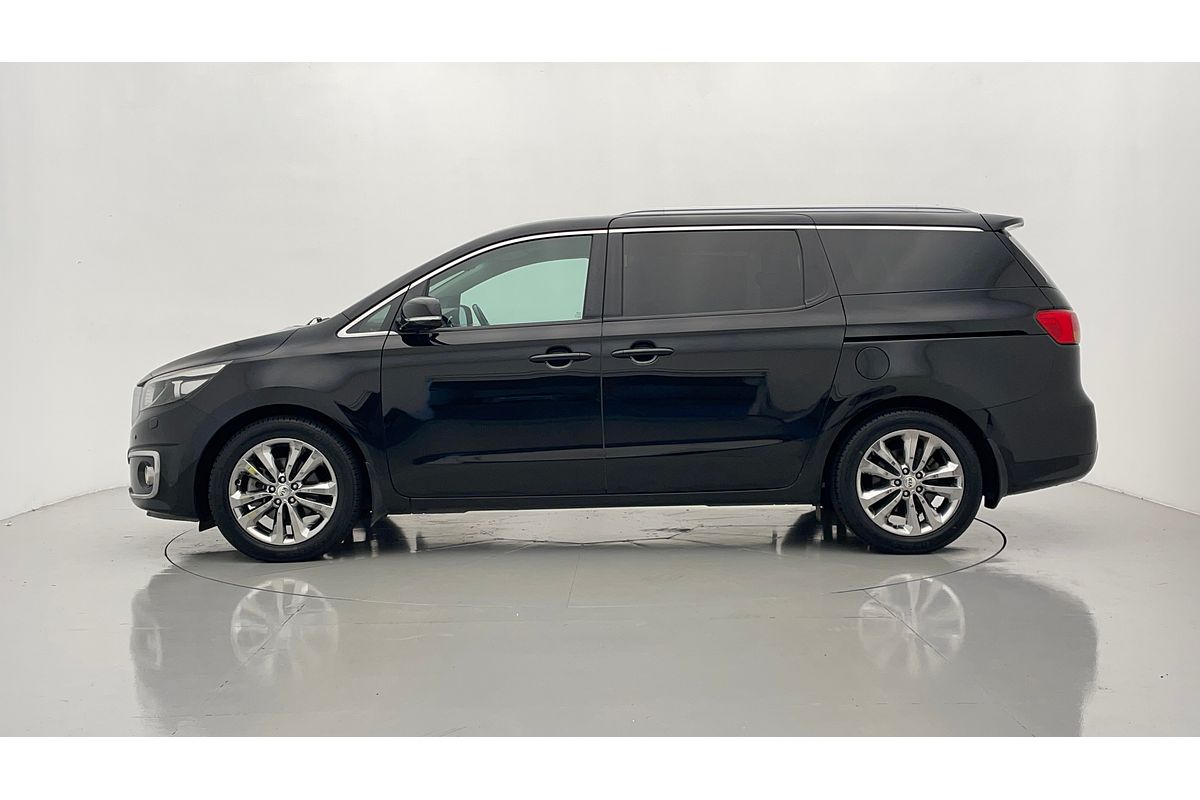 2017 Kia Carnival Platinum YP