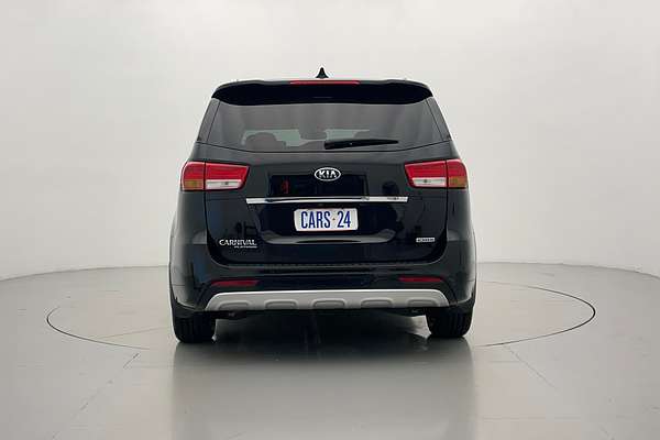 2017 Kia Carnival Platinum YP