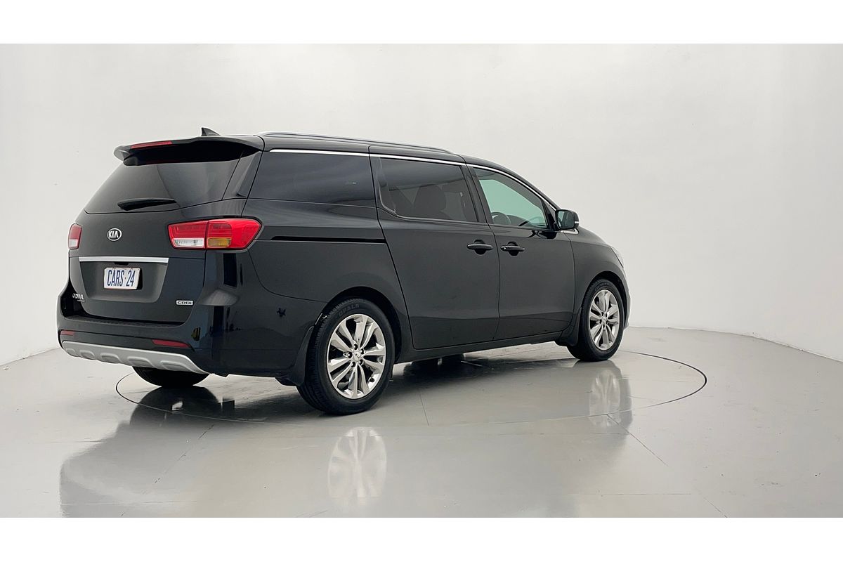 2017 Kia Carnival Platinum YP