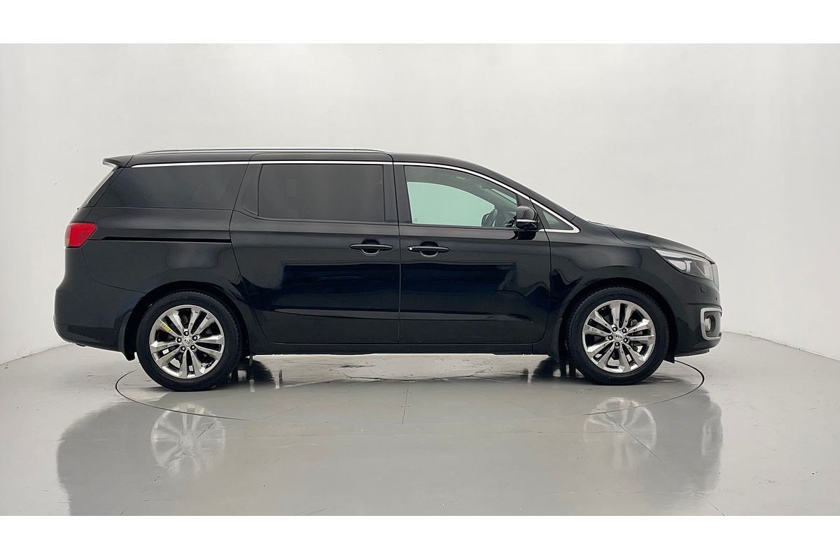 2017 Kia Carnival Platinum YP