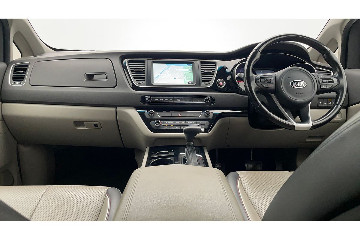 2017 Kia Carnival Platinum YP