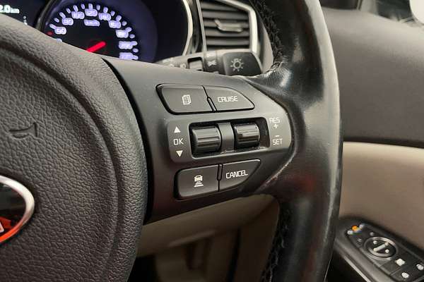 2017 Kia Carnival Platinum YP