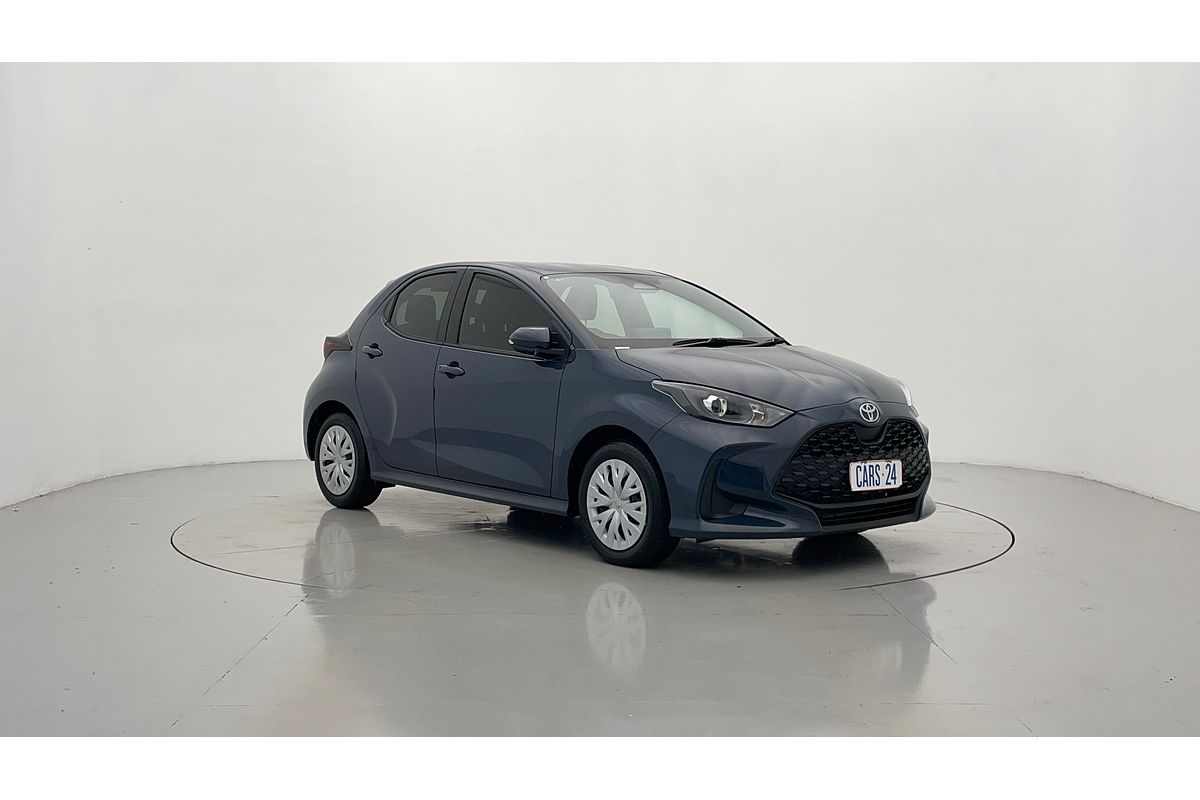 2024 Toyota Yaris Ascent Sport MXPA10R
