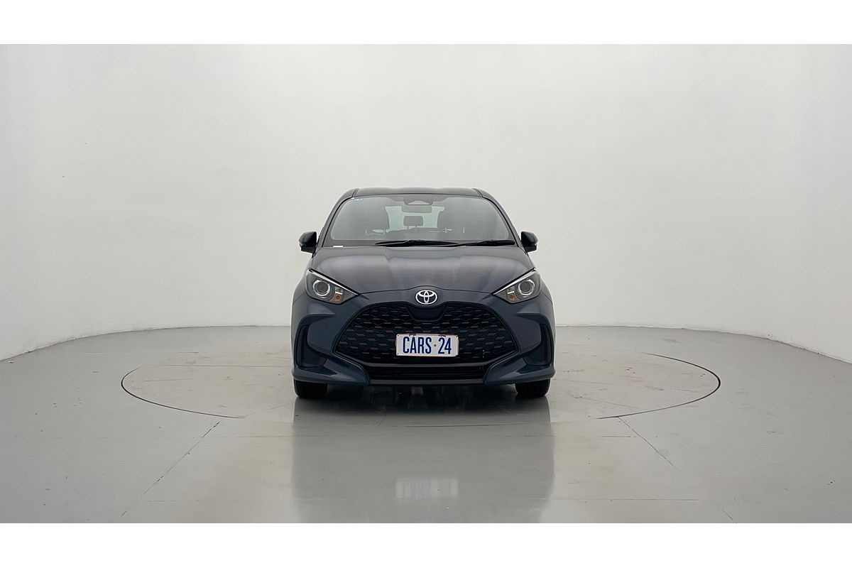 2024 Toyota Yaris Ascent Sport MXPA10R