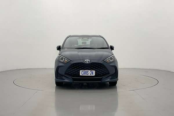 2024 Toyota Yaris Ascent Sport MXPA10R