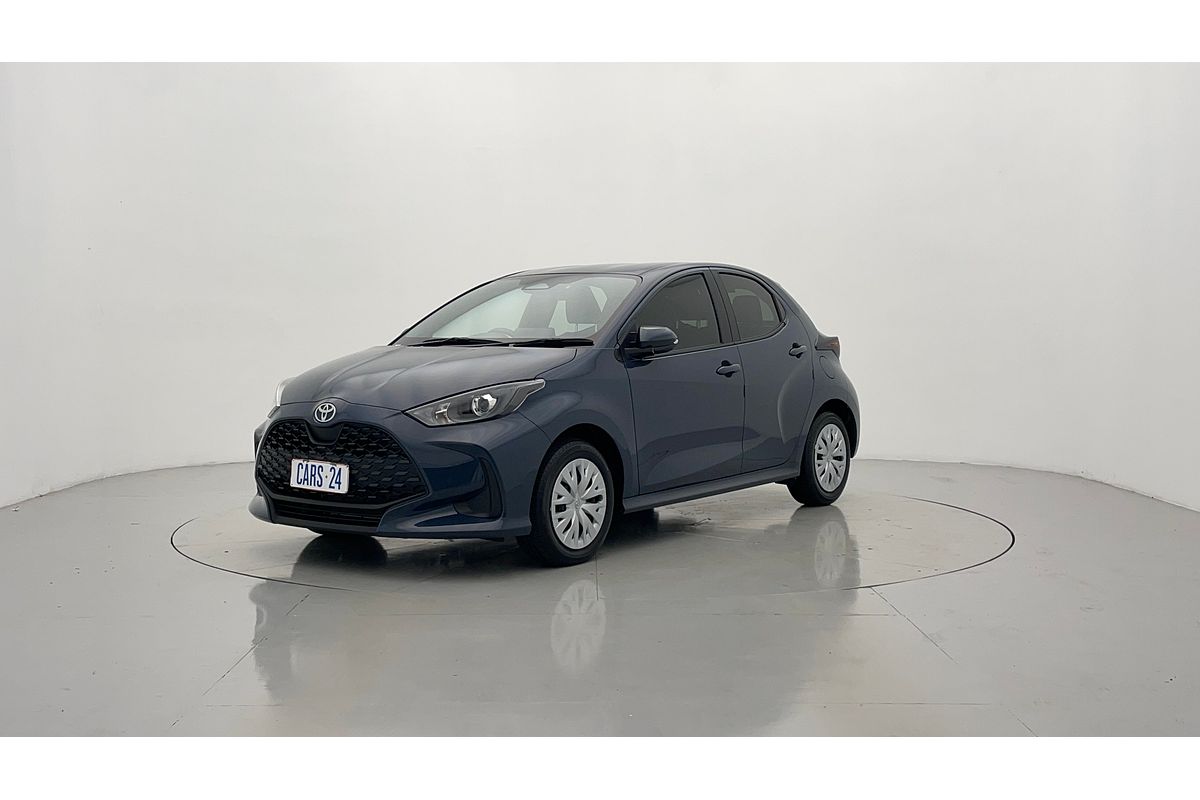 2024 Toyota Yaris Ascent Sport MXPA10R