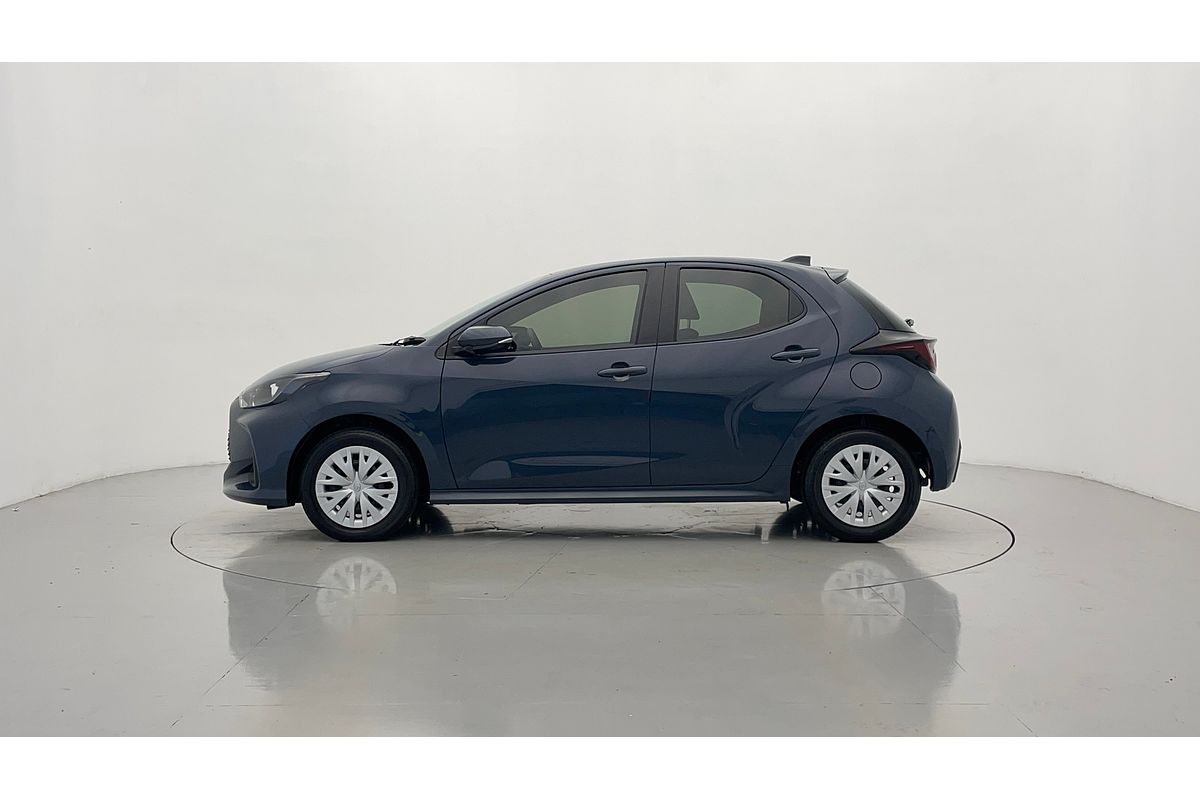2024 Toyota Yaris Ascent Sport MXPA10R