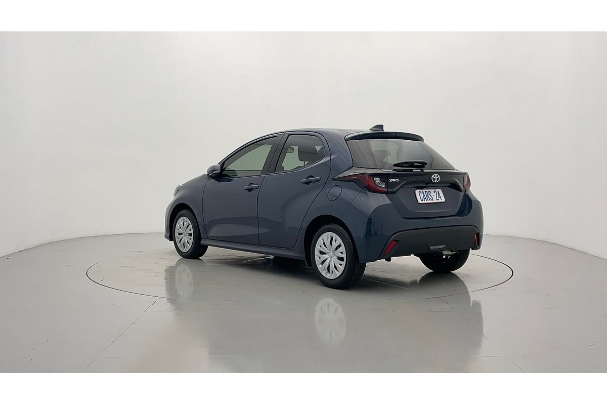 2024 Toyota Yaris Ascent Sport MXPA10R