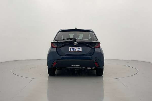2024 Toyota Yaris Ascent Sport MXPA10R