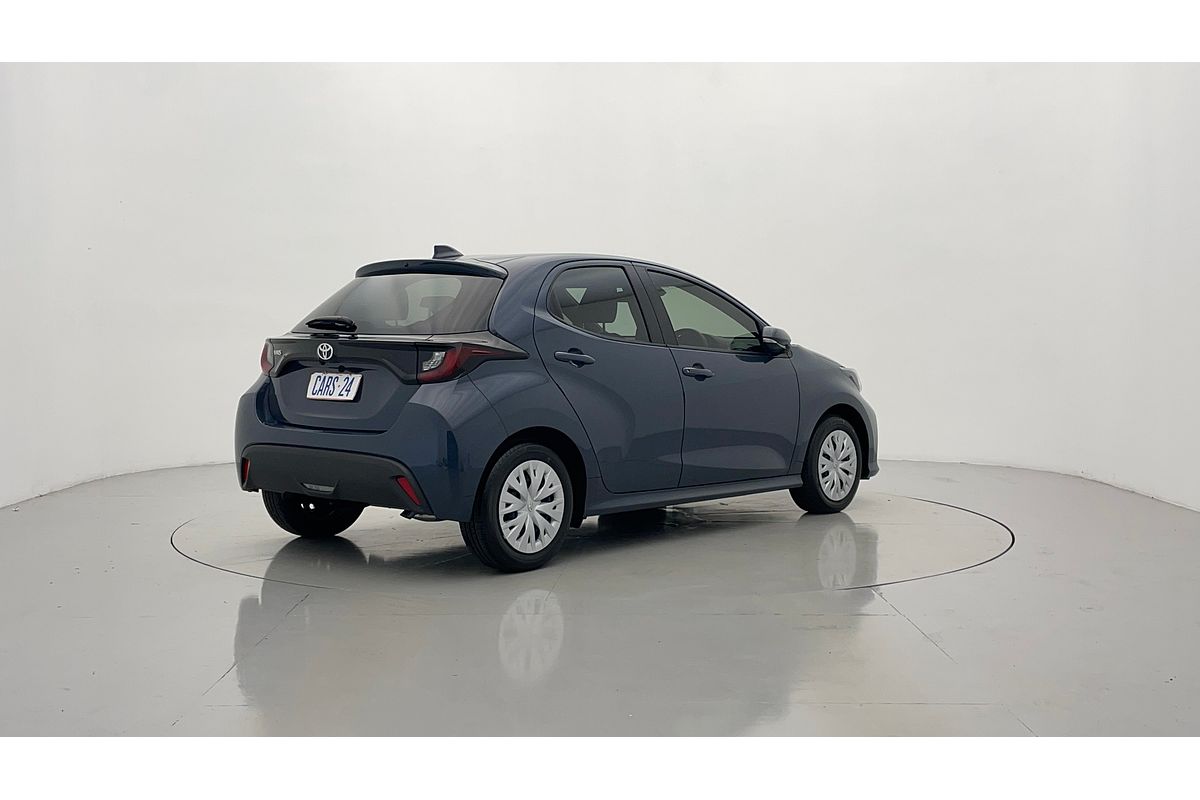 2024 Toyota Yaris Ascent Sport MXPA10R