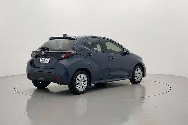 2024 Toyota Yaris Ascent Sport MXPA10R