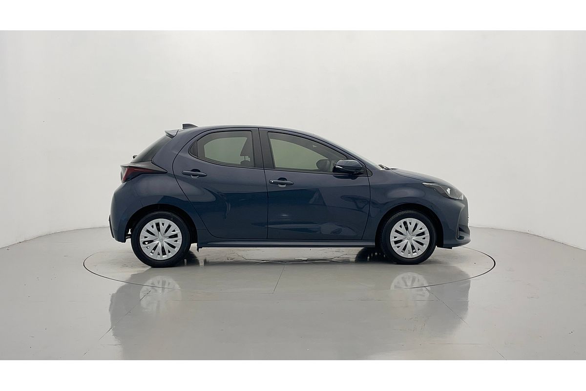2024 Toyota Yaris Ascent Sport MXPA10R