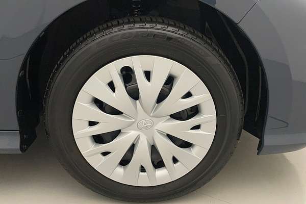 2024 Toyota Yaris Ascent Sport MXPA10R