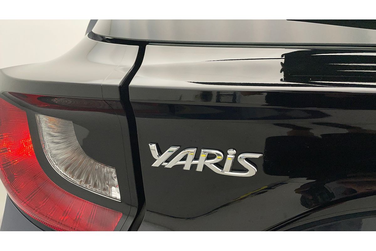 2024 Toyota Yaris Ascent Sport MXPA10R