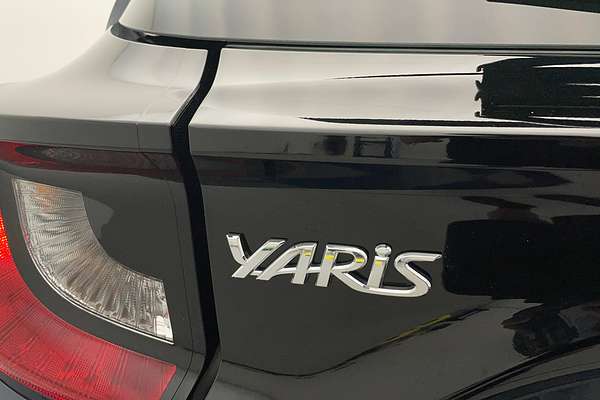 2024 Toyota Yaris Ascent Sport MXPA10R