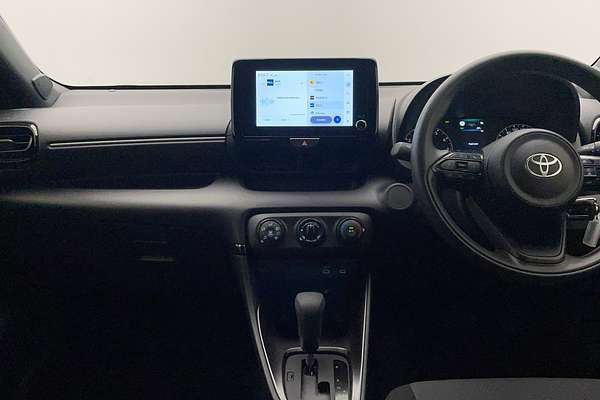 2024 Toyota Yaris Ascent Sport MXPA10R
