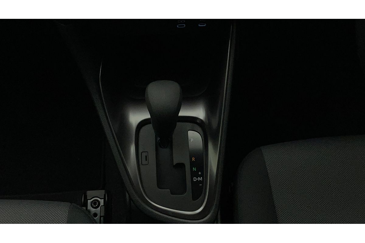 2024 Toyota Yaris Ascent Sport MXPA10R