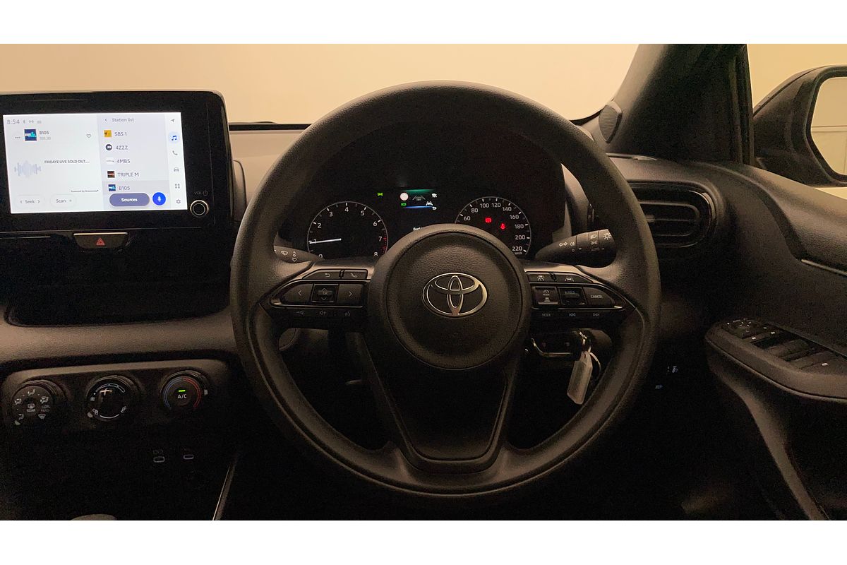 2024 Toyota Yaris Ascent Sport MXPA10R