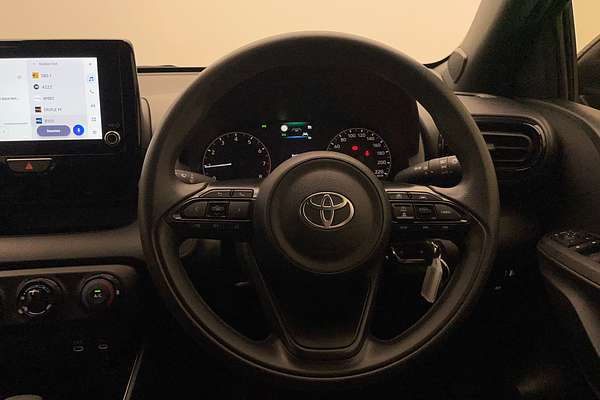 2024 Toyota Yaris Ascent Sport MXPA10R