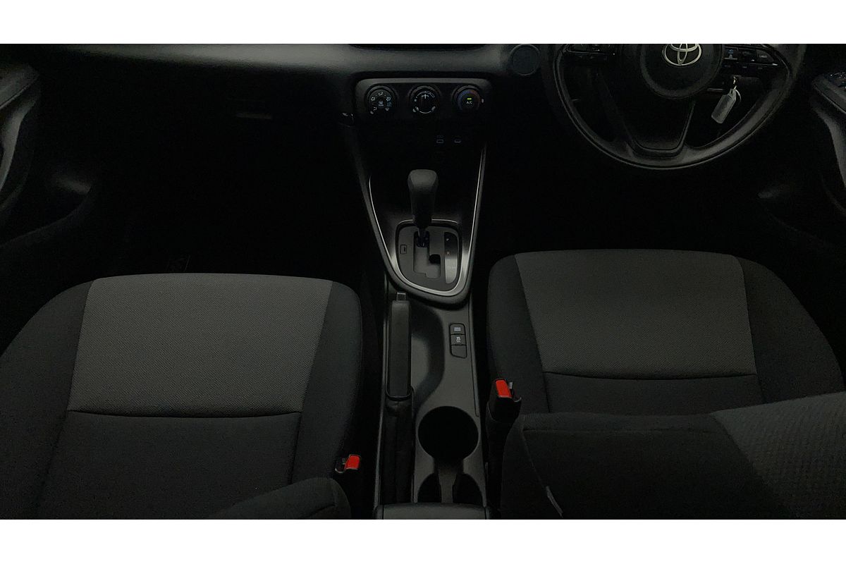 2024 Toyota Yaris Ascent Sport MXPA10R