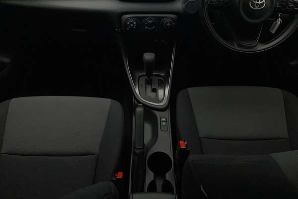 2024 Toyota Yaris Ascent Sport MXPA10R