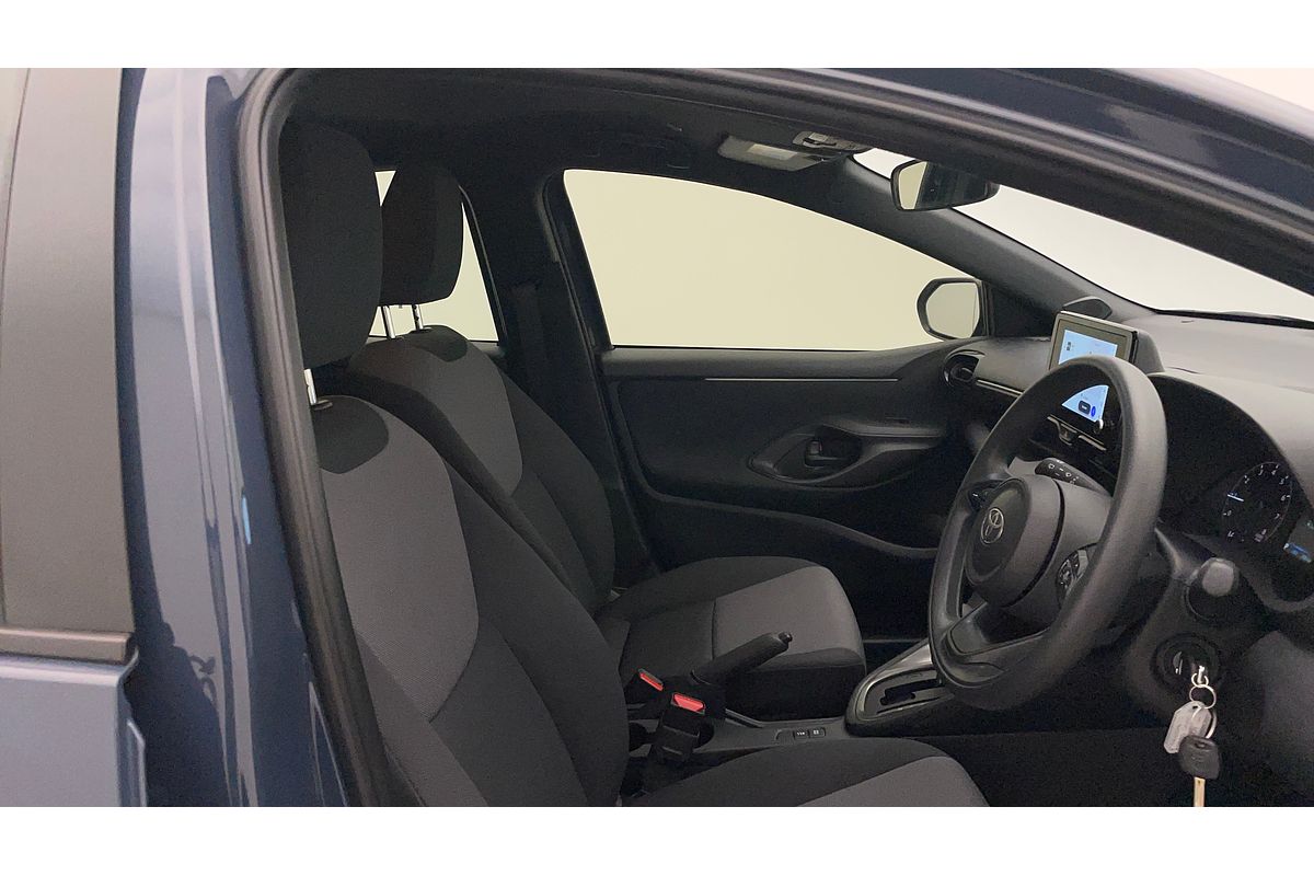 2024 Toyota Yaris Ascent Sport MXPA10R