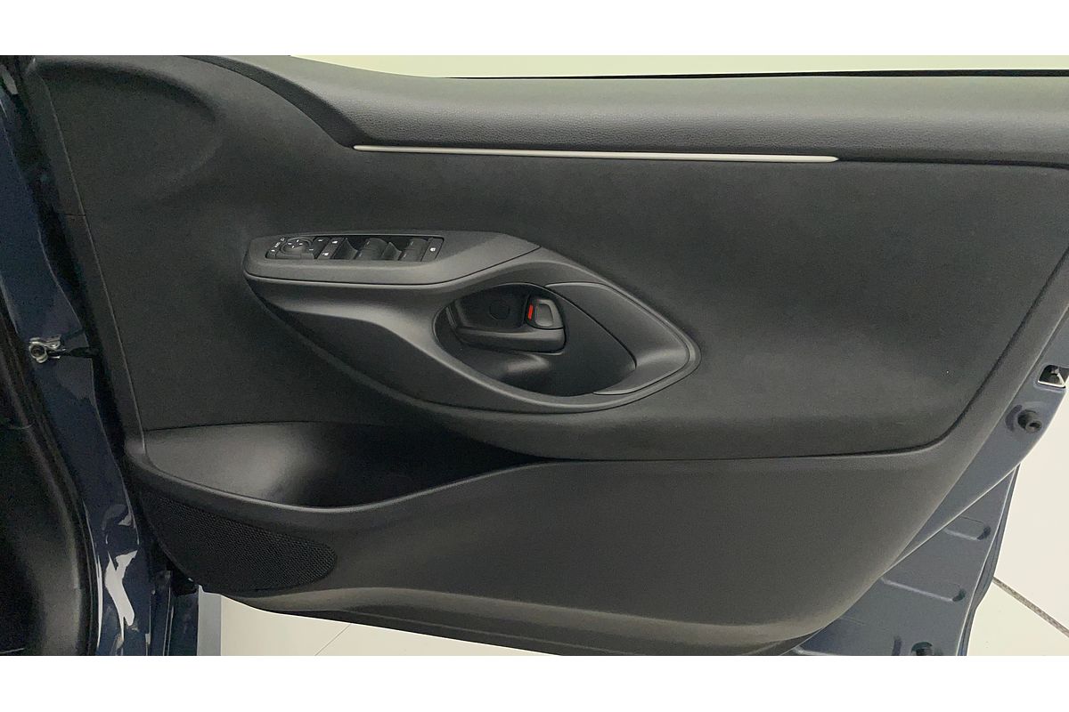 2024 Toyota Yaris Ascent Sport MXPA10R