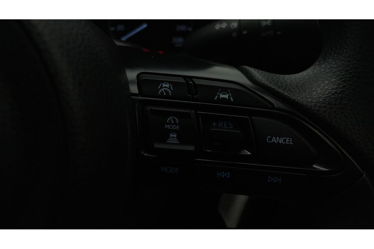2024 Toyota Yaris Ascent Sport MXPA10R