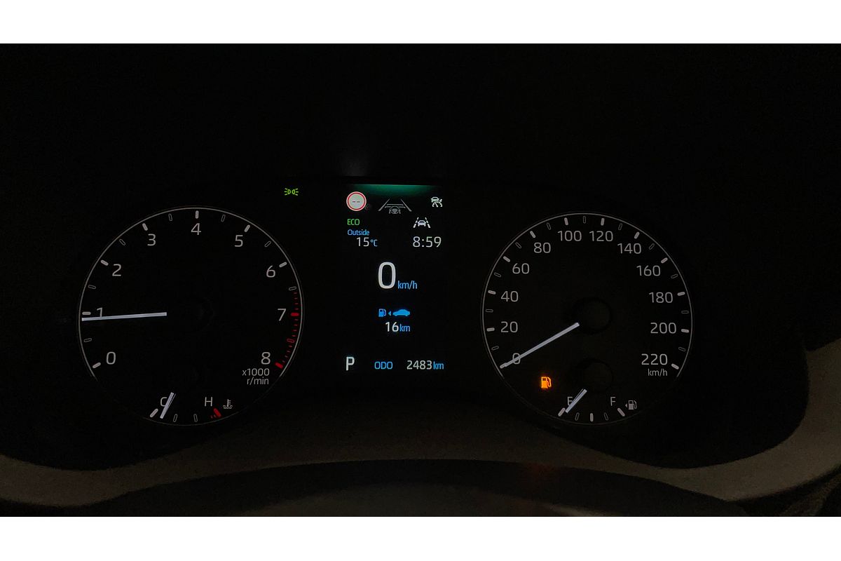 2024 Toyota Yaris Ascent Sport MXPA10R