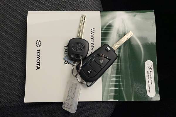 2024 Toyota Yaris Ascent Sport MXPA10R