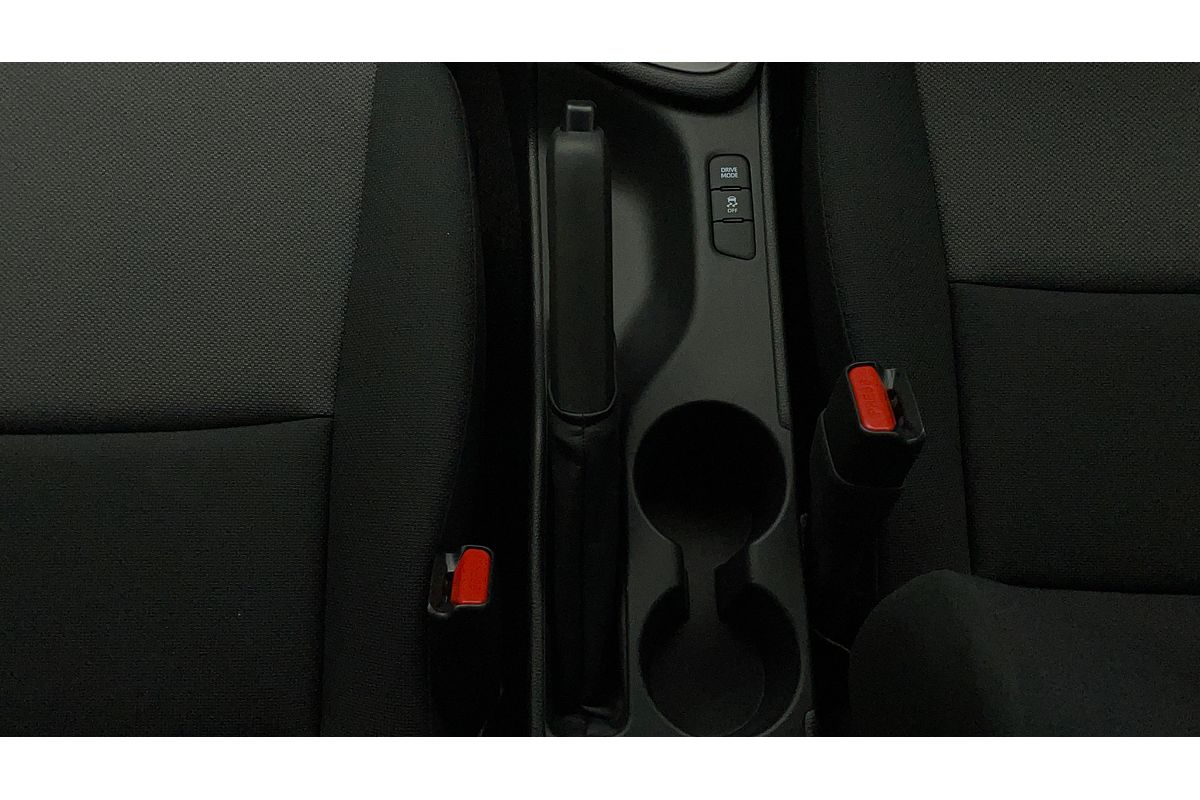 2024 Toyota Yaris Ascent Sport MXPA10R