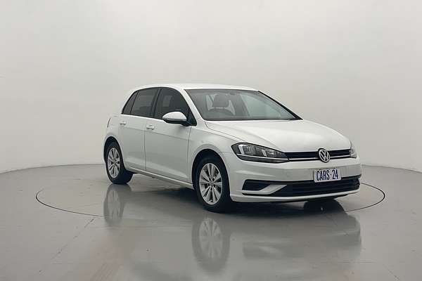 2018 Volkswagen Golf 110TSI Trendline 7.5