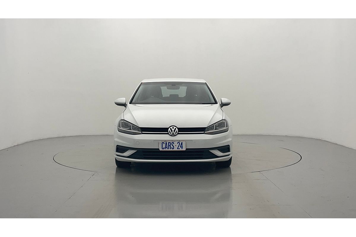 2018 Volkswagen Golf 110TSI Trendline 7.5