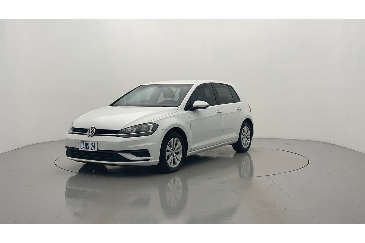 2018 Volkswagen Golf 110TSI Trendline 7.5