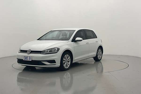 2018 Volkswagen Golf 110TSI Trendline 7.5