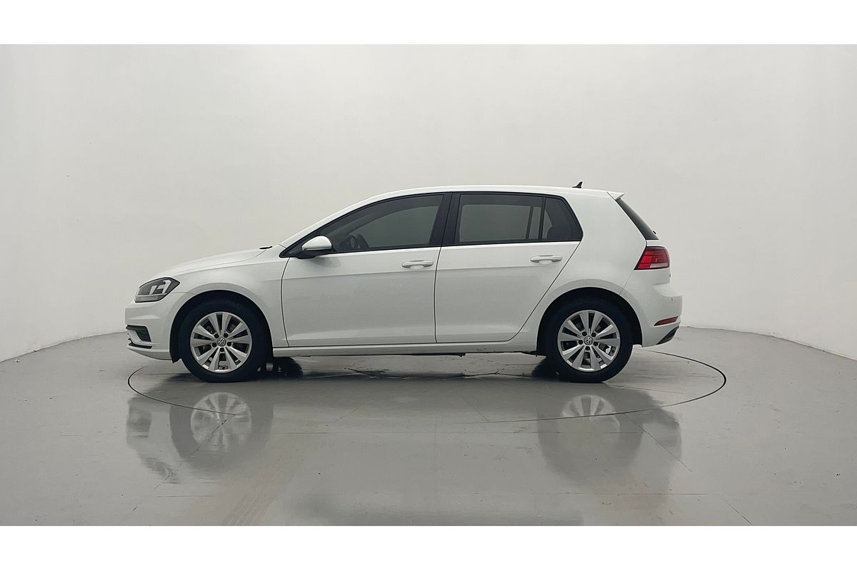 2018 Volkswagen Golf 110TSI Trendline 7.5