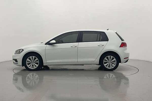 2018 Volkswagen Golf 110TSI Trendline 7.5