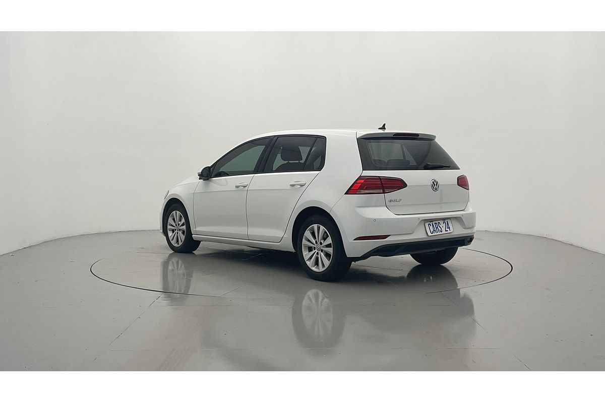 2018 Volkswagen Golf 110TSI Trendline 7.5