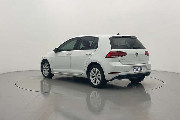 2018 Volkswagen Golf 110TSI Trendline 7.5