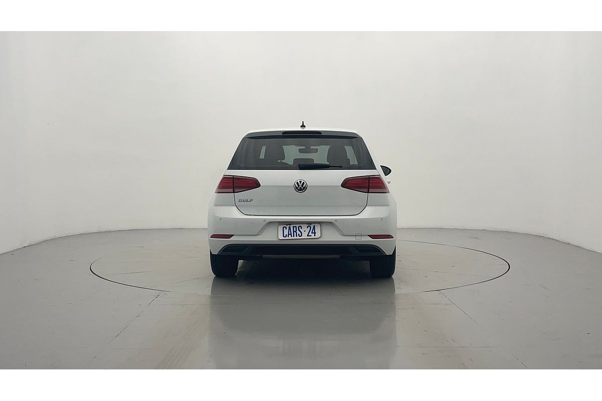 2018 Volkswagen Golf 110TSI Trendline 7.5